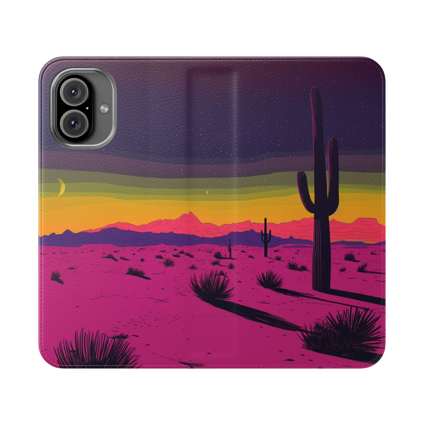 Maniac Desert Collection #2 Phone Case