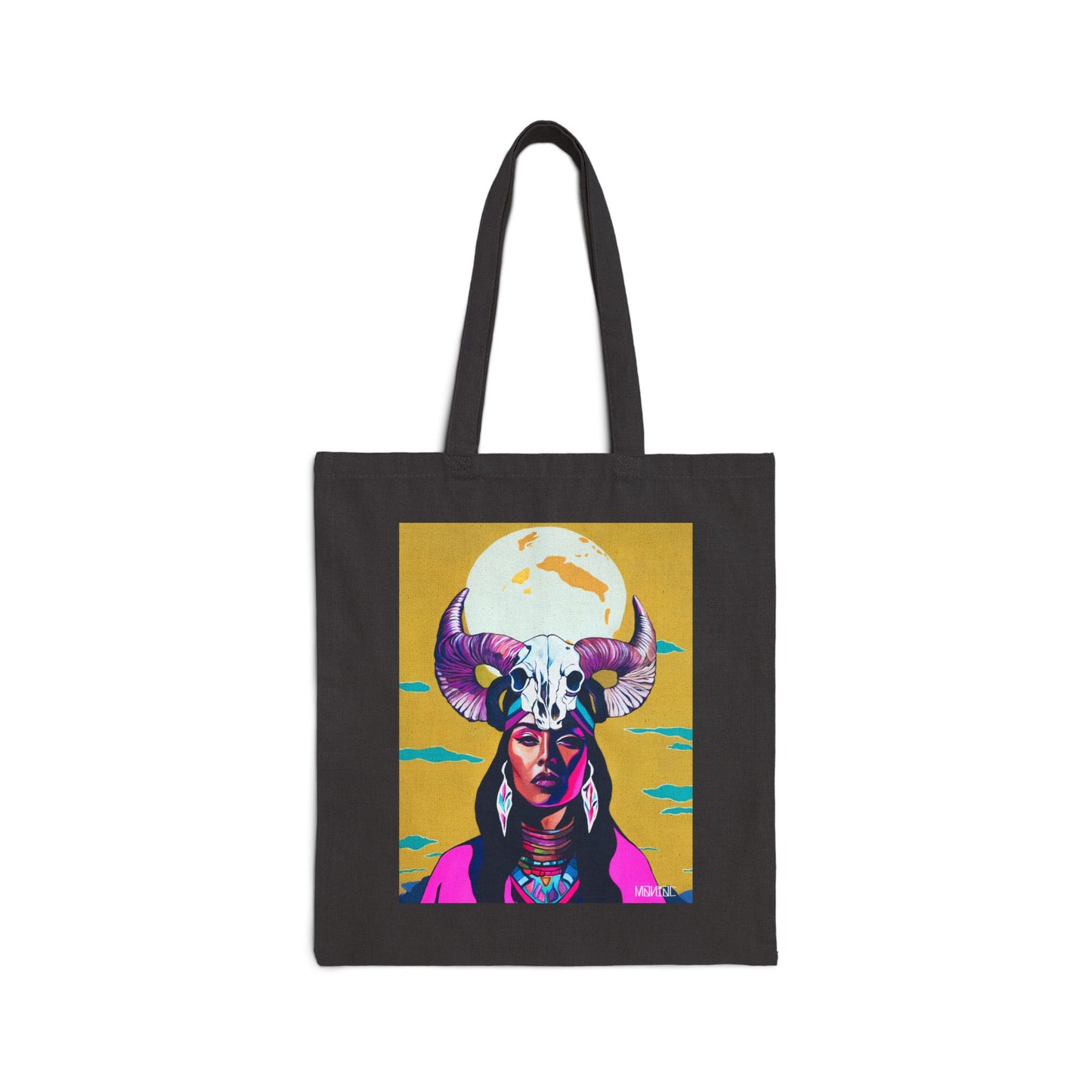 Mojave Witch Art Tote
