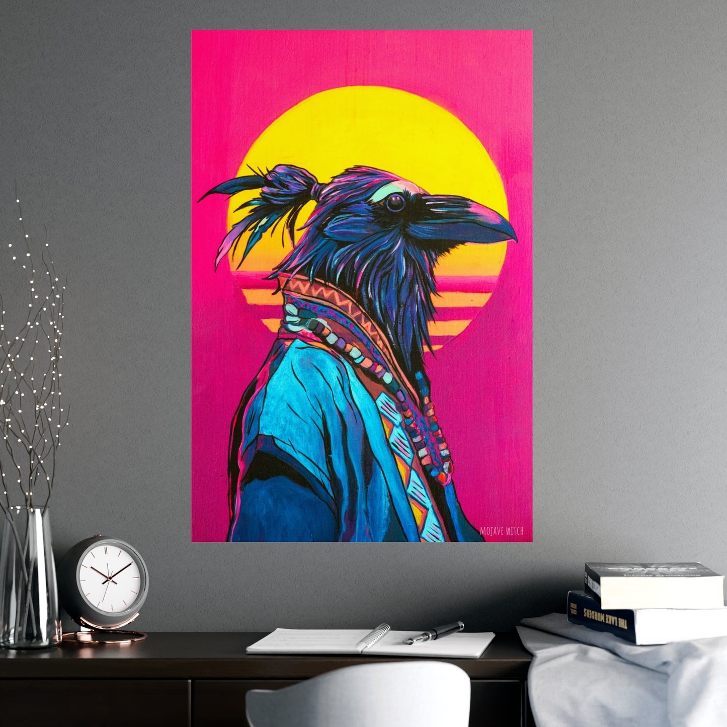 Spiritual Fuckboy #4 Matte Poster