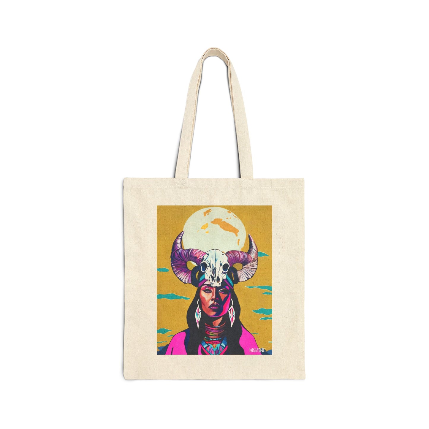 Mojave Witch Art Tote