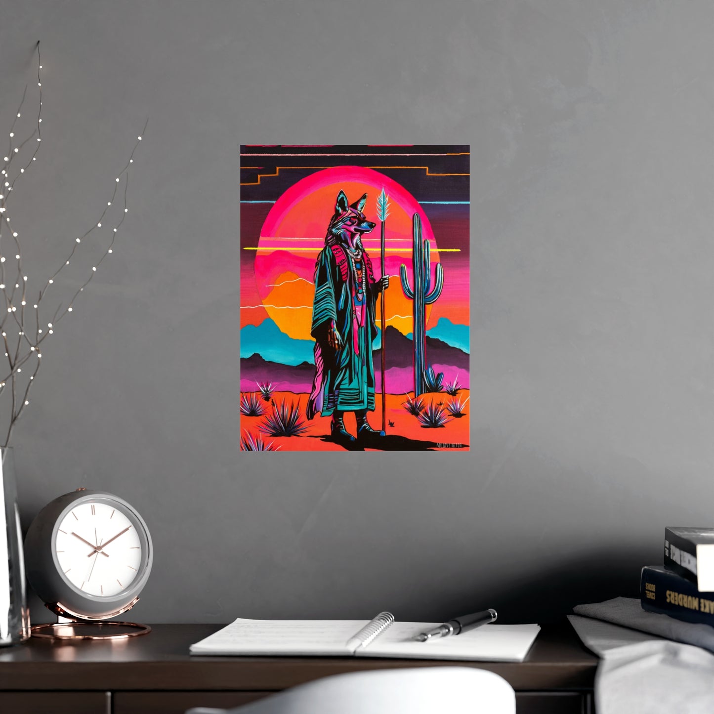 Spiritual Fuckboy #5 Matte Poster