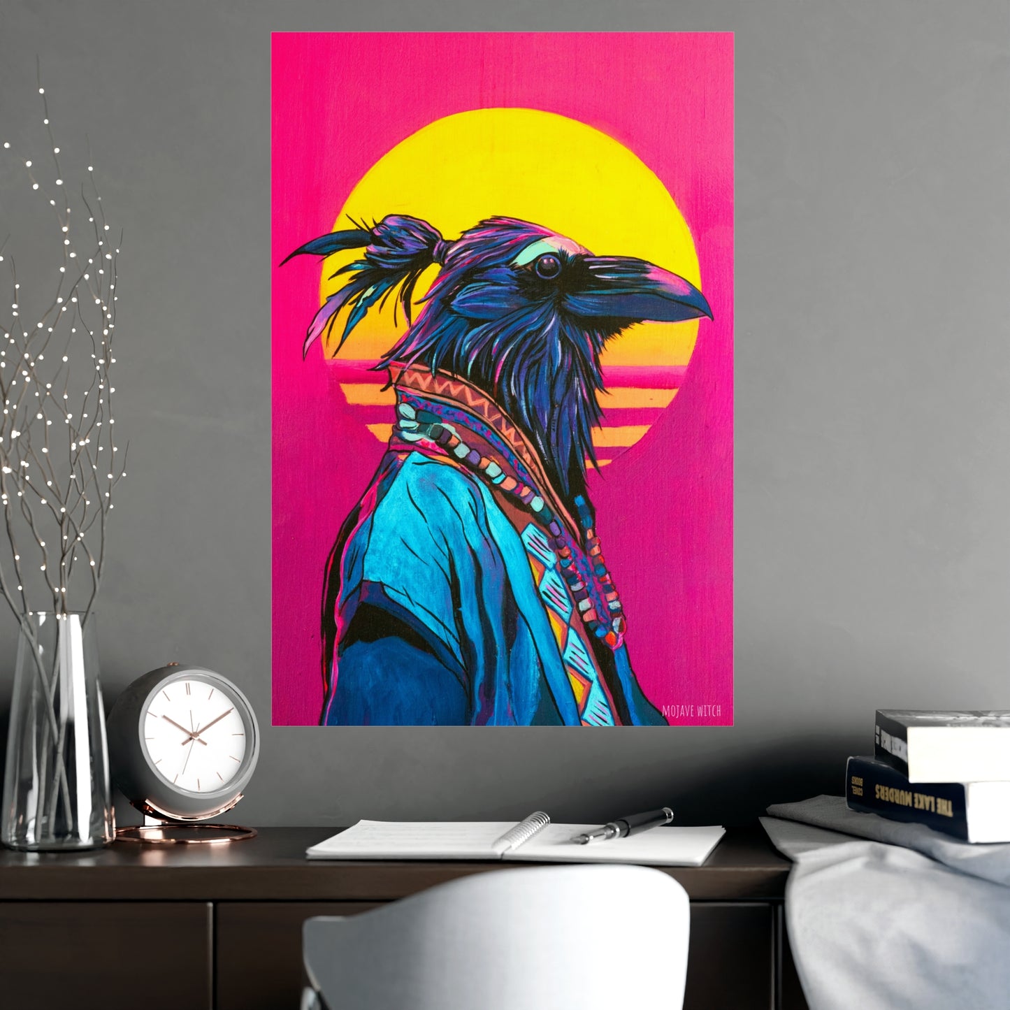 Spiritual Fuckboy #4 Matte Poster