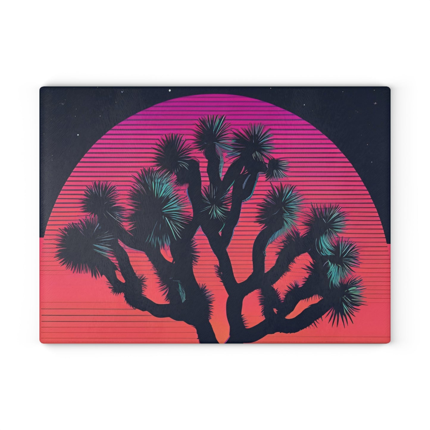 Maniac Glass Cutting Board