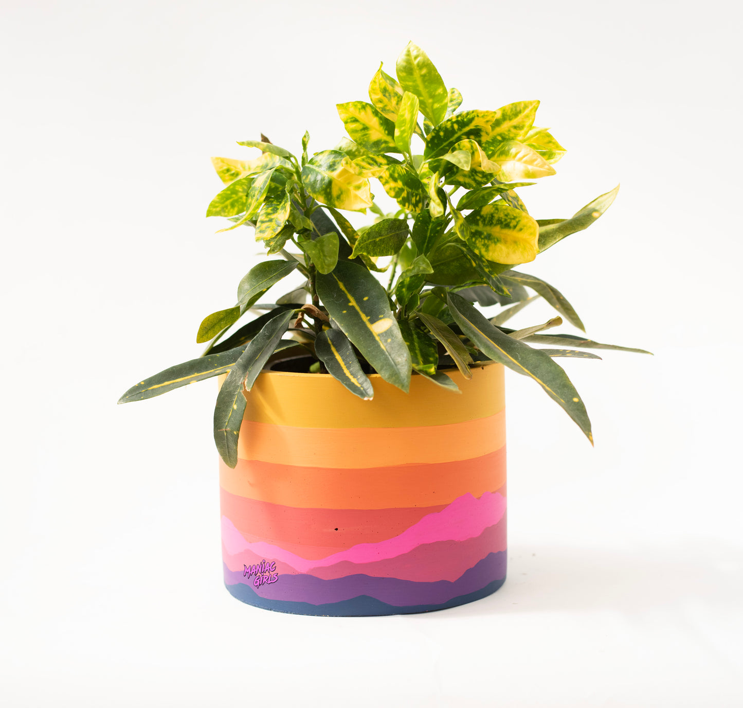 Hocicona Concrete Pot
