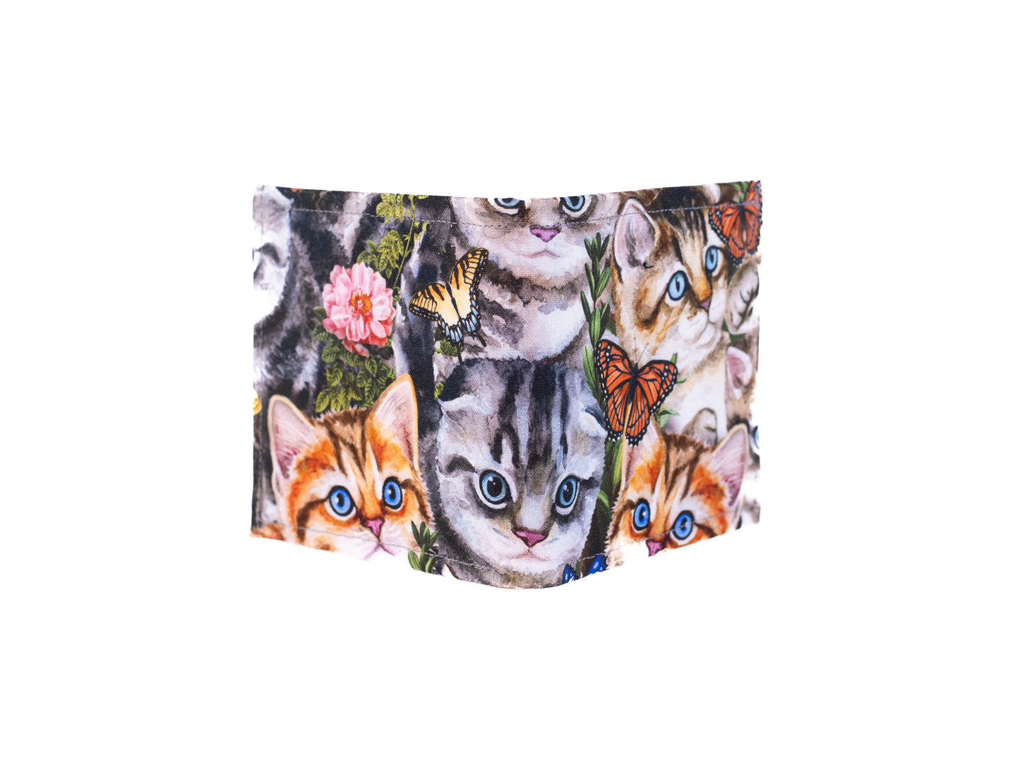 Maniac Kitty Cat Wallet