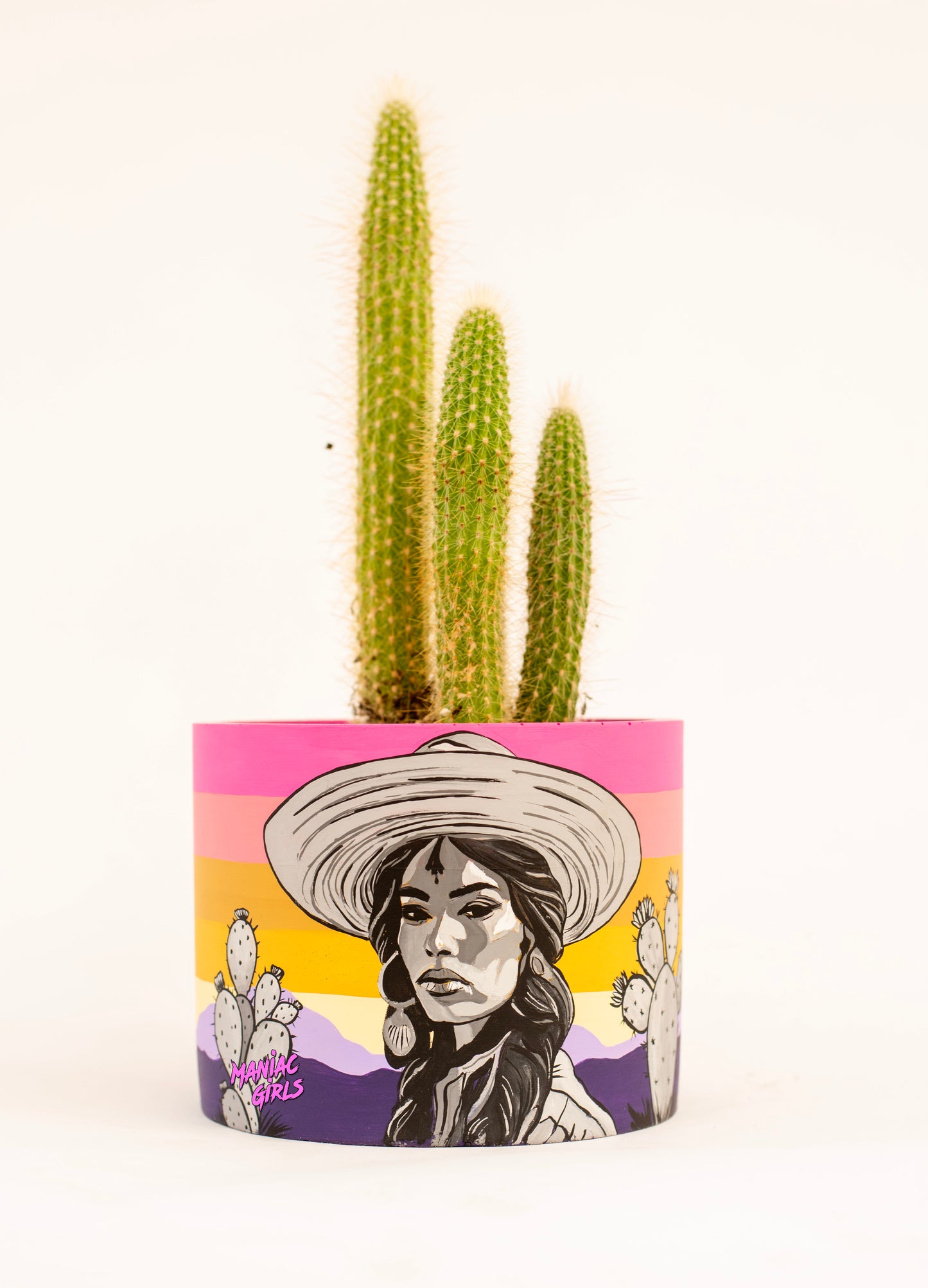 Mamacita Pot