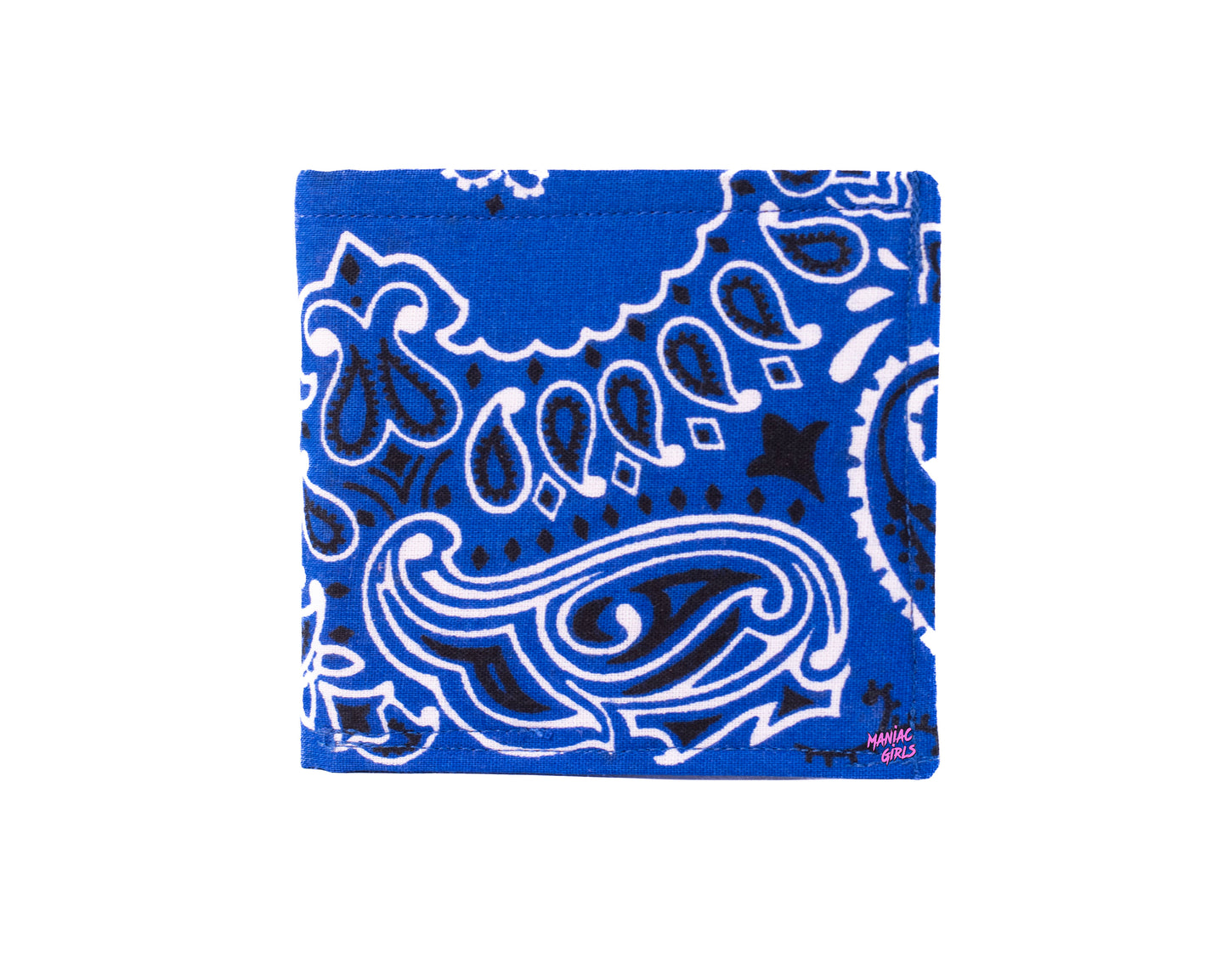 Bandanna Royal Blue