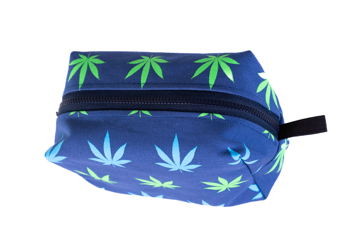 Maniac Weed Bag in Blue