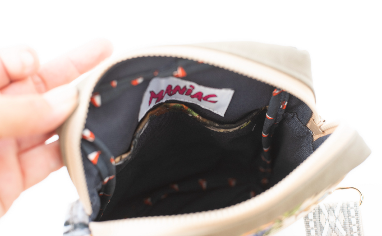 Meow Meow Cellie Bag