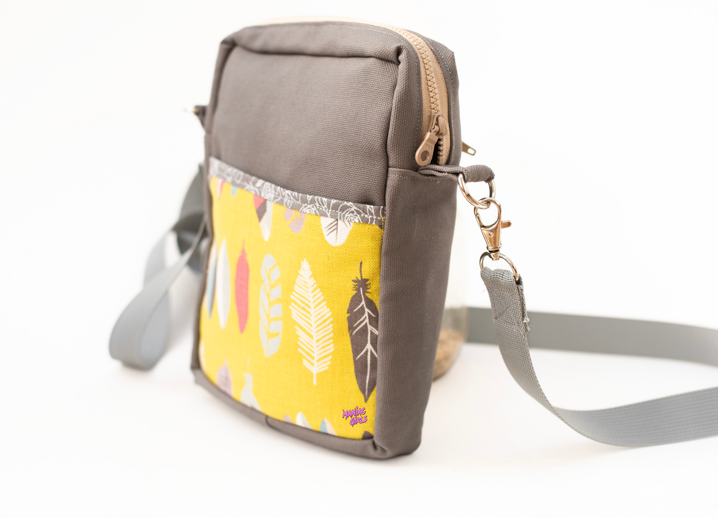 Feather Cellie Bag