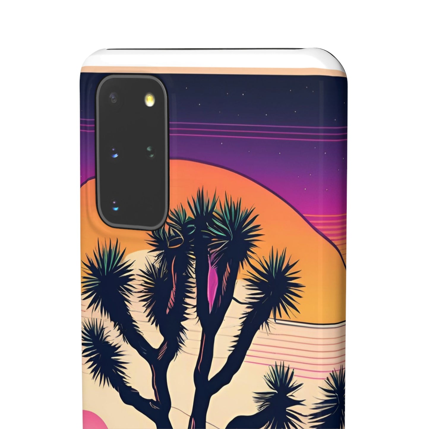 Maniac Desert Collection #3 Snap Case