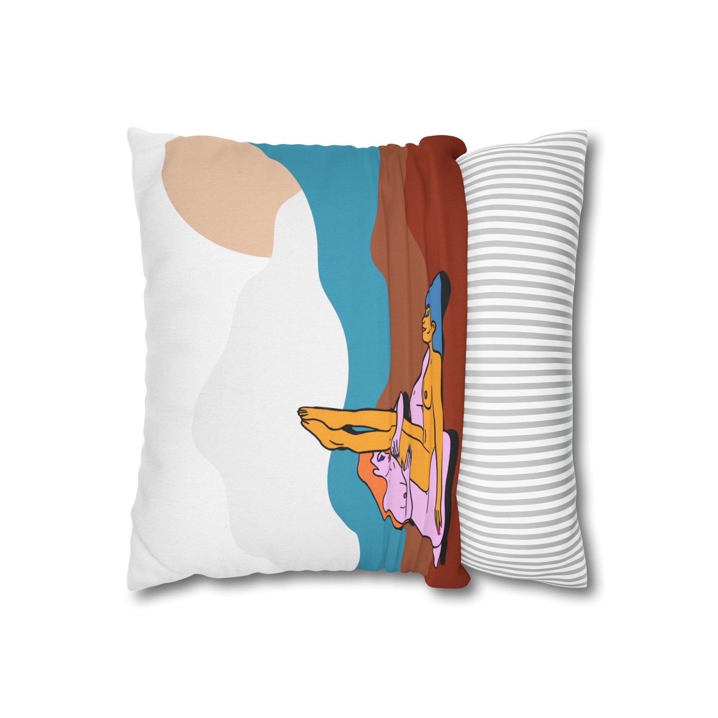 ALL I REALLY WANT IS GIRLS Pillow #1
