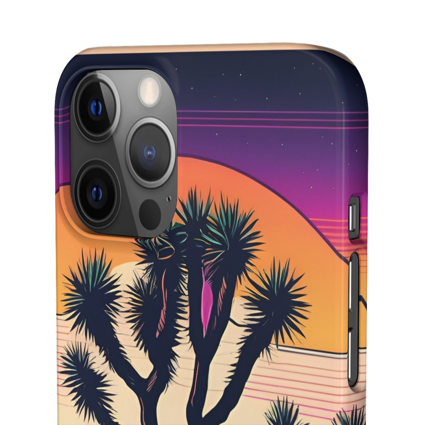 Maniac Desert Collection #3 Snap Case