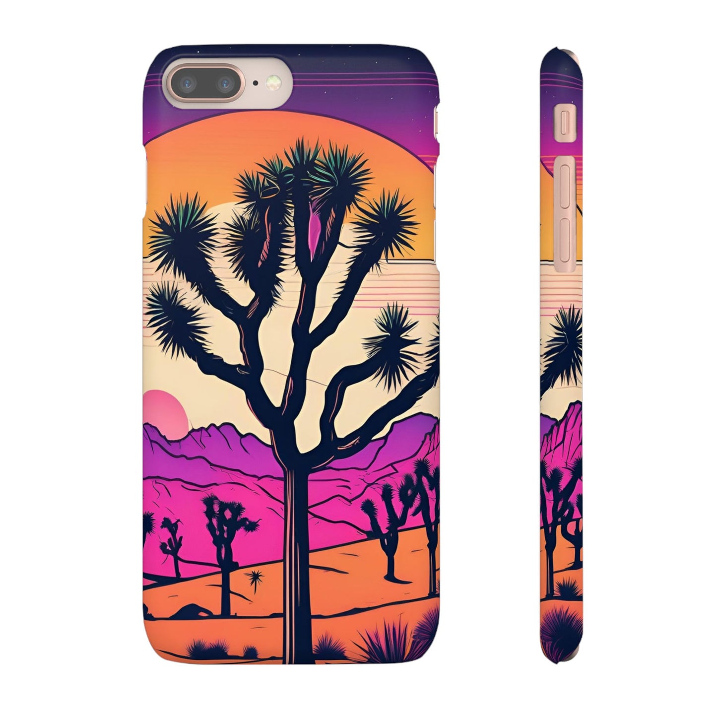 Maniac Desert Collection #3 Snap Case