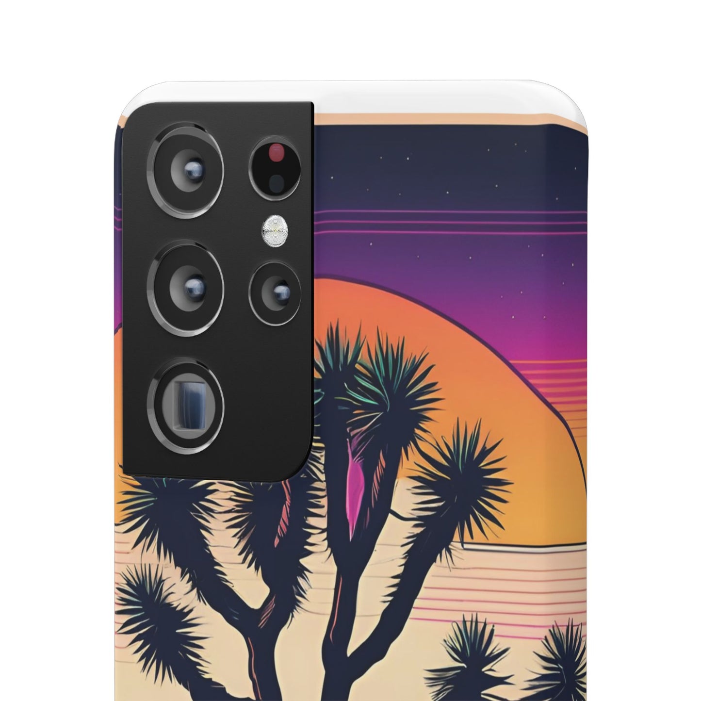 Maniac Desert Collection #3 Snap Case