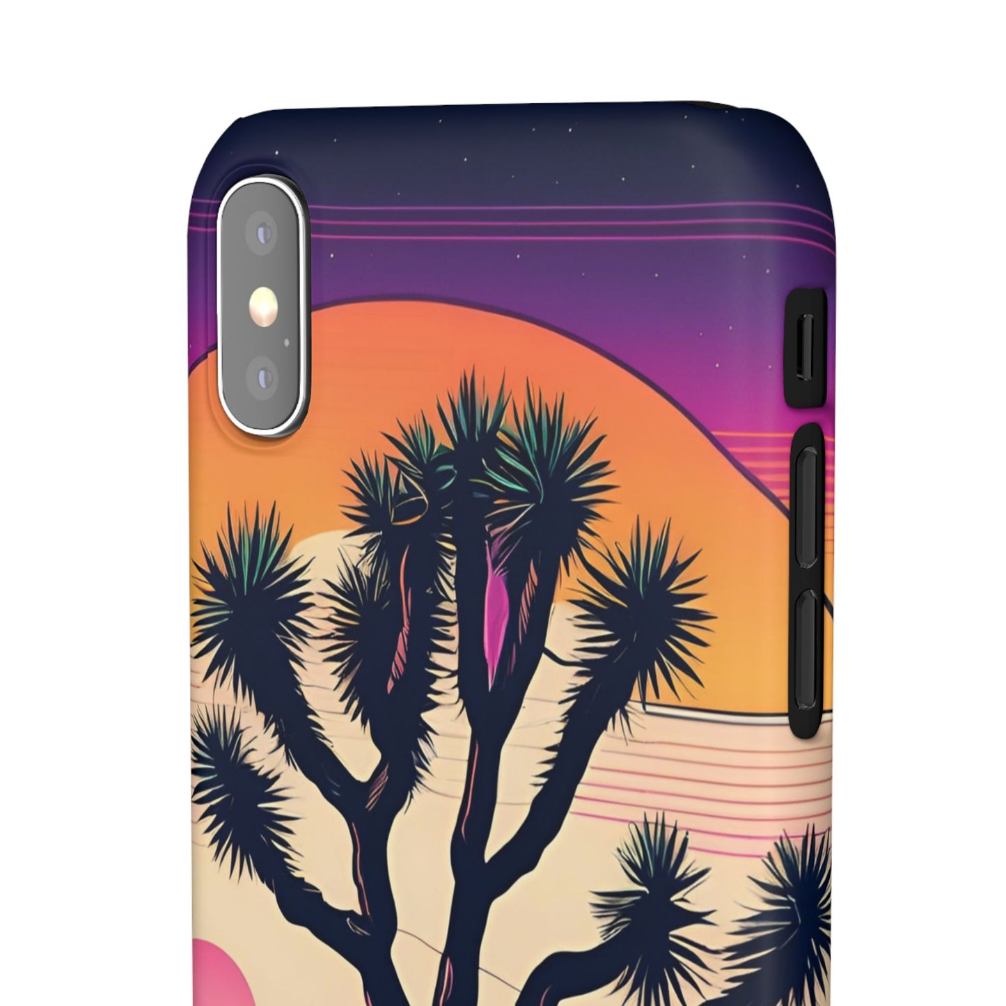 Maniac Desert Collection #3 Snap Case