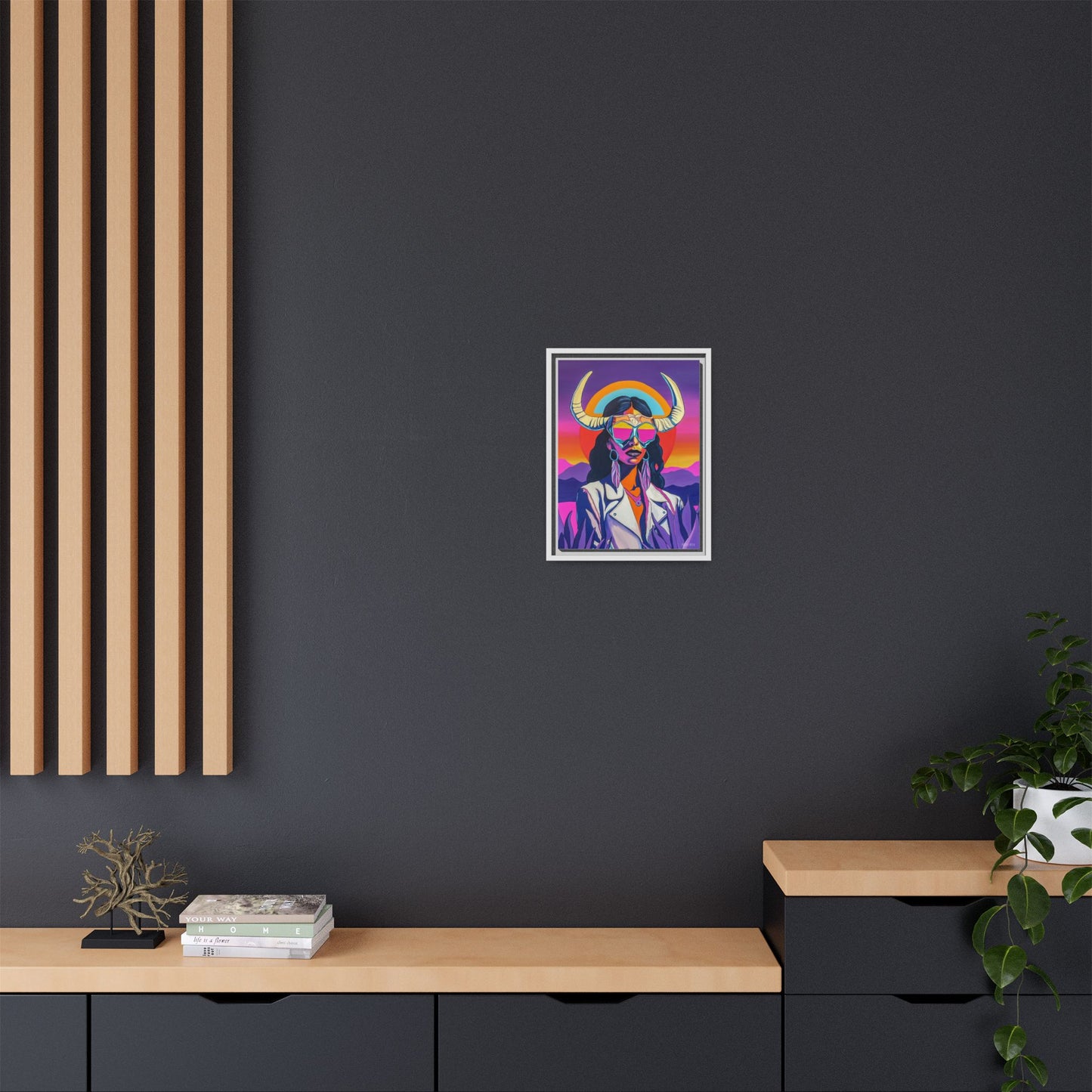 Diosa Print By Mojave Witch