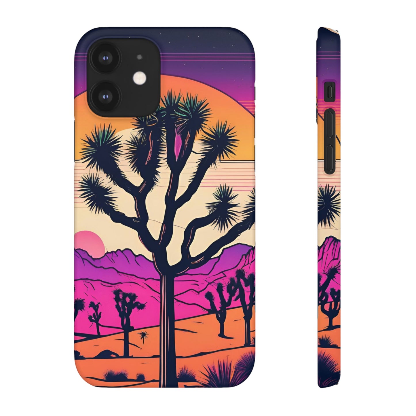 Maniac Desert Collection #3 Snap Case