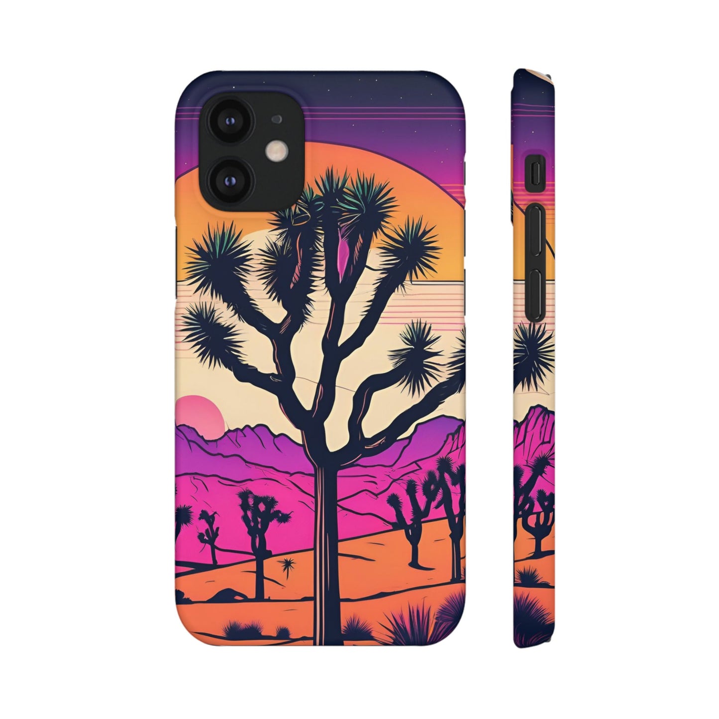 Maniac Desert Collection #3 Snap Case