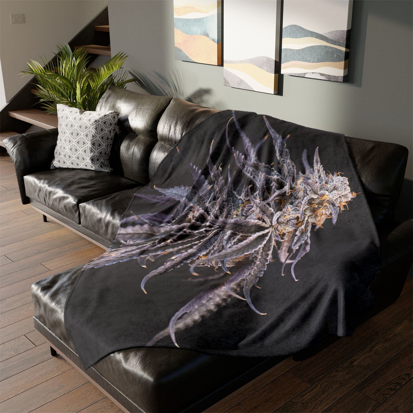 Weedie Blanket