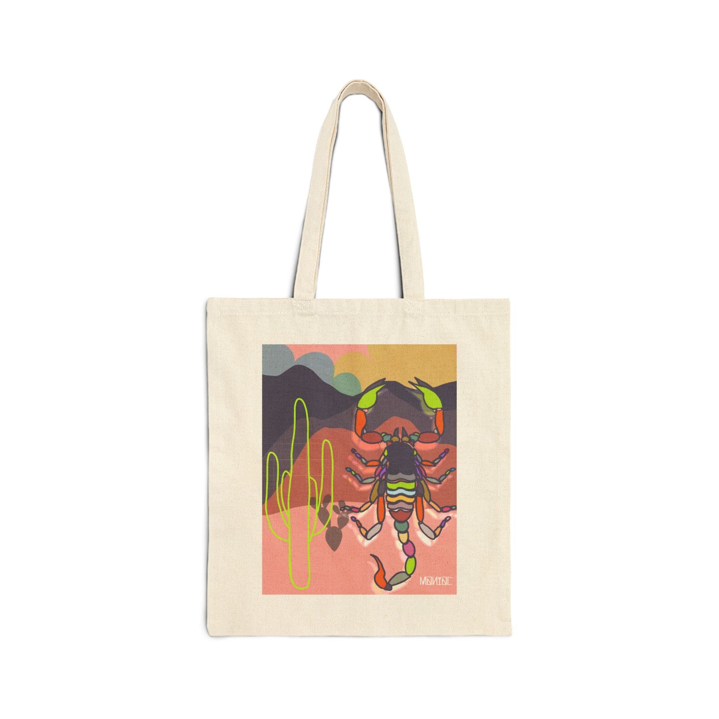Mojave Witch Tote Bag