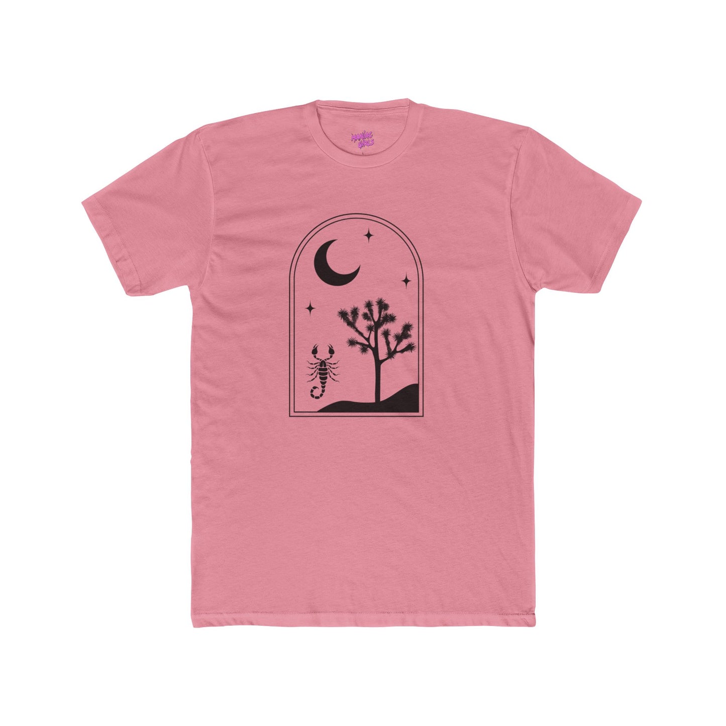 Mojave Playground T