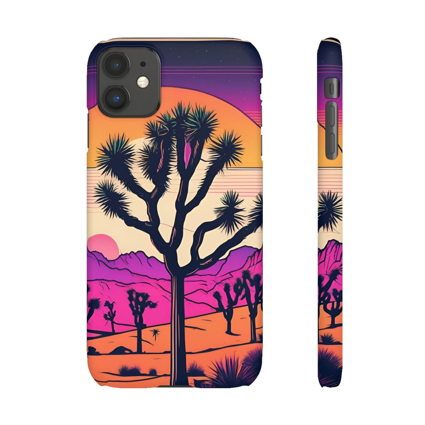 Maniac Desert Collection #3 Snap Case