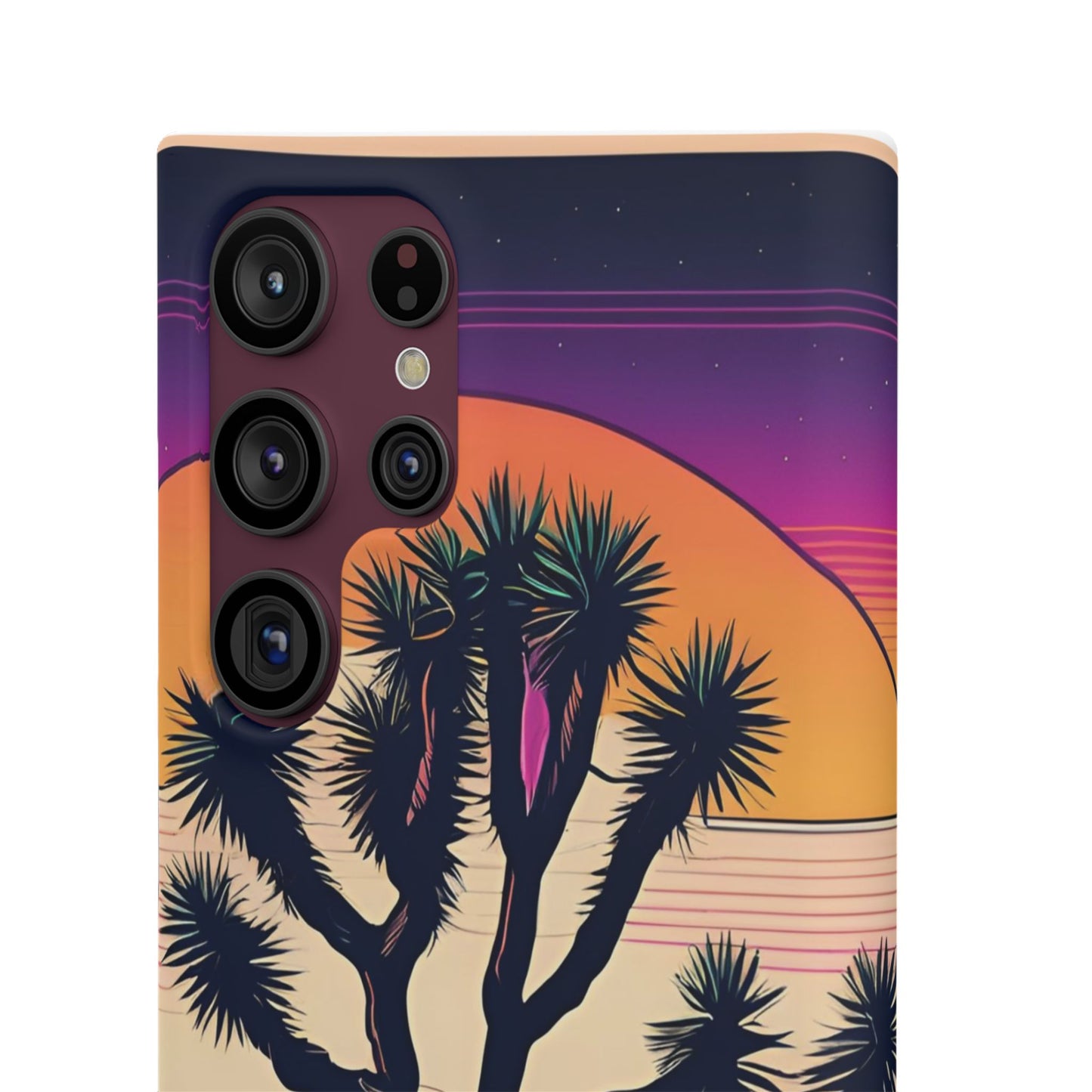 Maniac Desert Collection #3 Snap Case