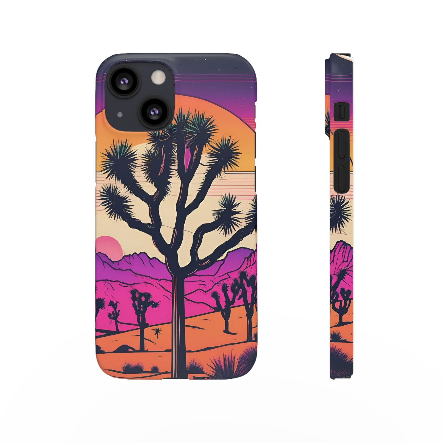 Maniac Desert Collection #3 Snap Case