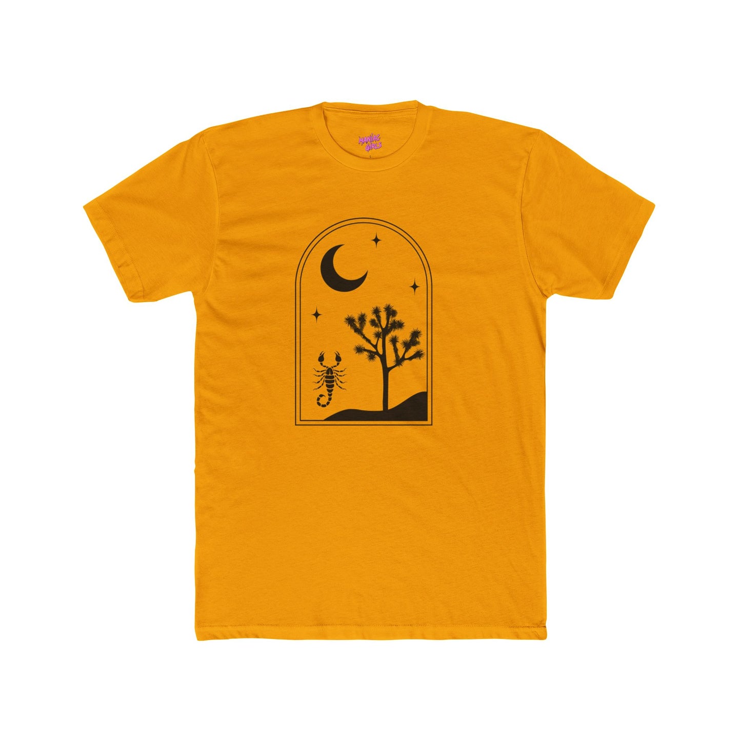 Mojave Playground T
