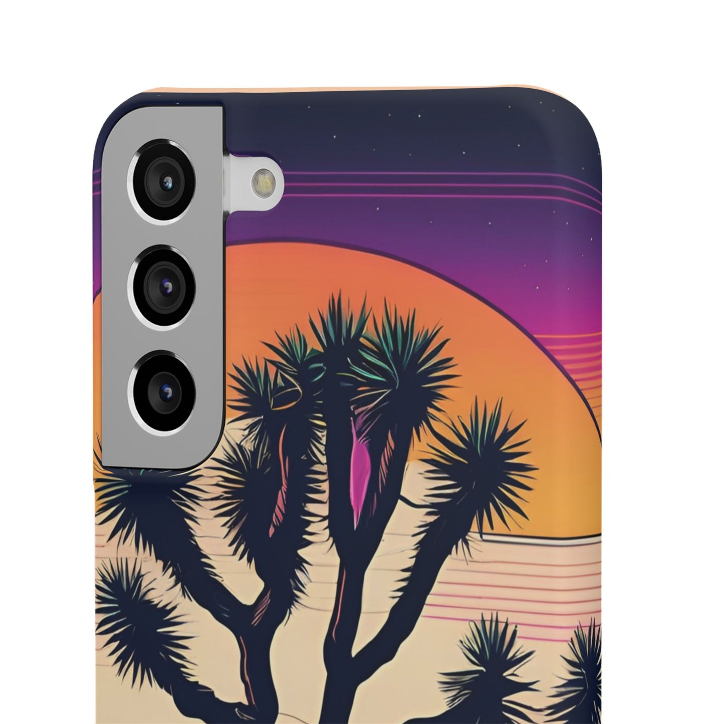 Maniac Desert Collection #3 Snap Case