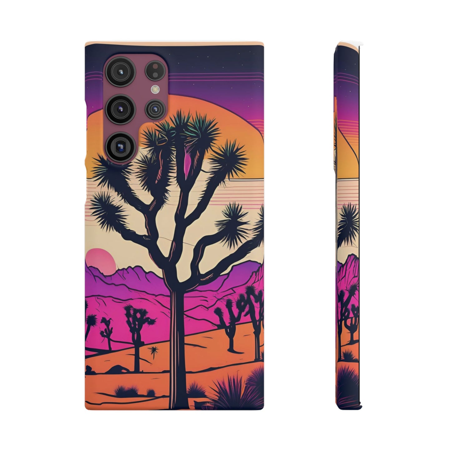 Maniac Desert Collection #3 Snap Case