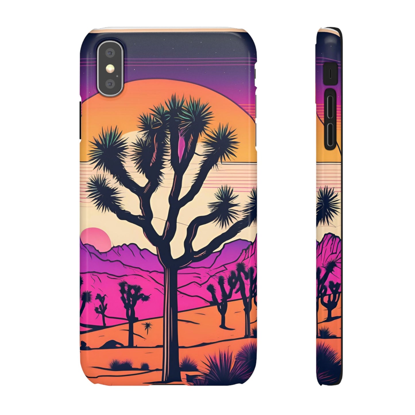 Maniac Desert Collection #3 Snap Case