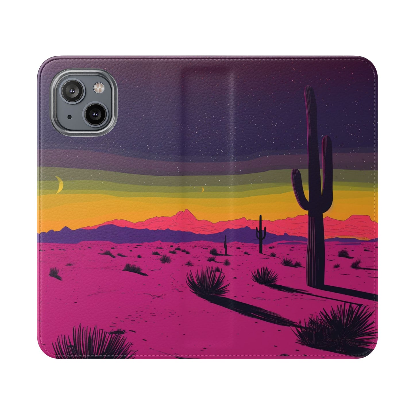 Maniac Desert Collection #2 Phone Case