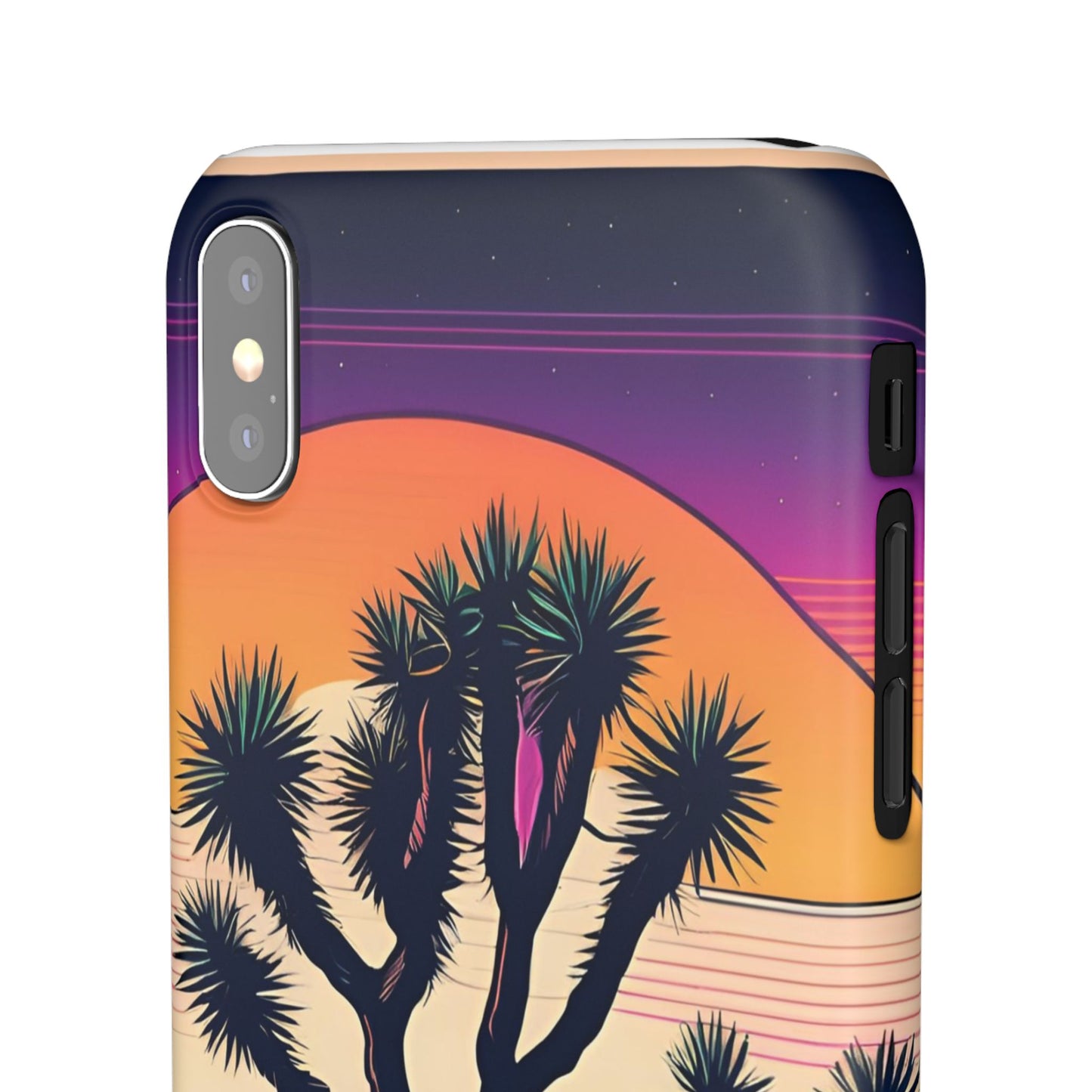 Maniac Desert Collection #3 Snap Case