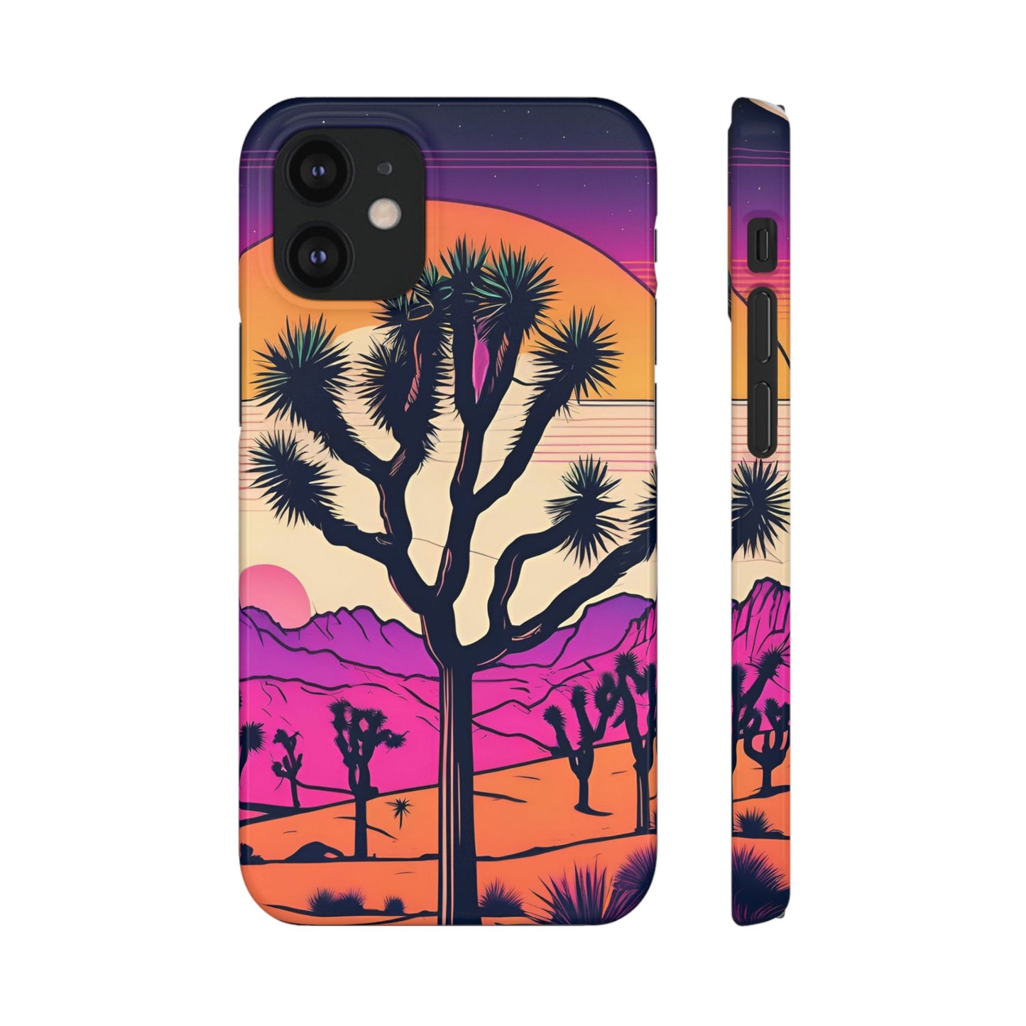 Maniac Desert Collection #3 Snap Case