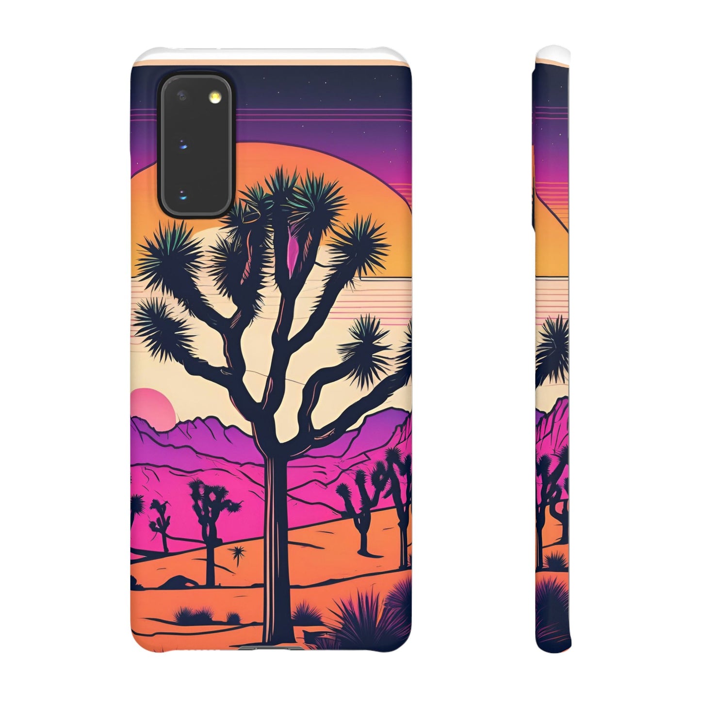 Maniac Desert Collection #3 Snap Case