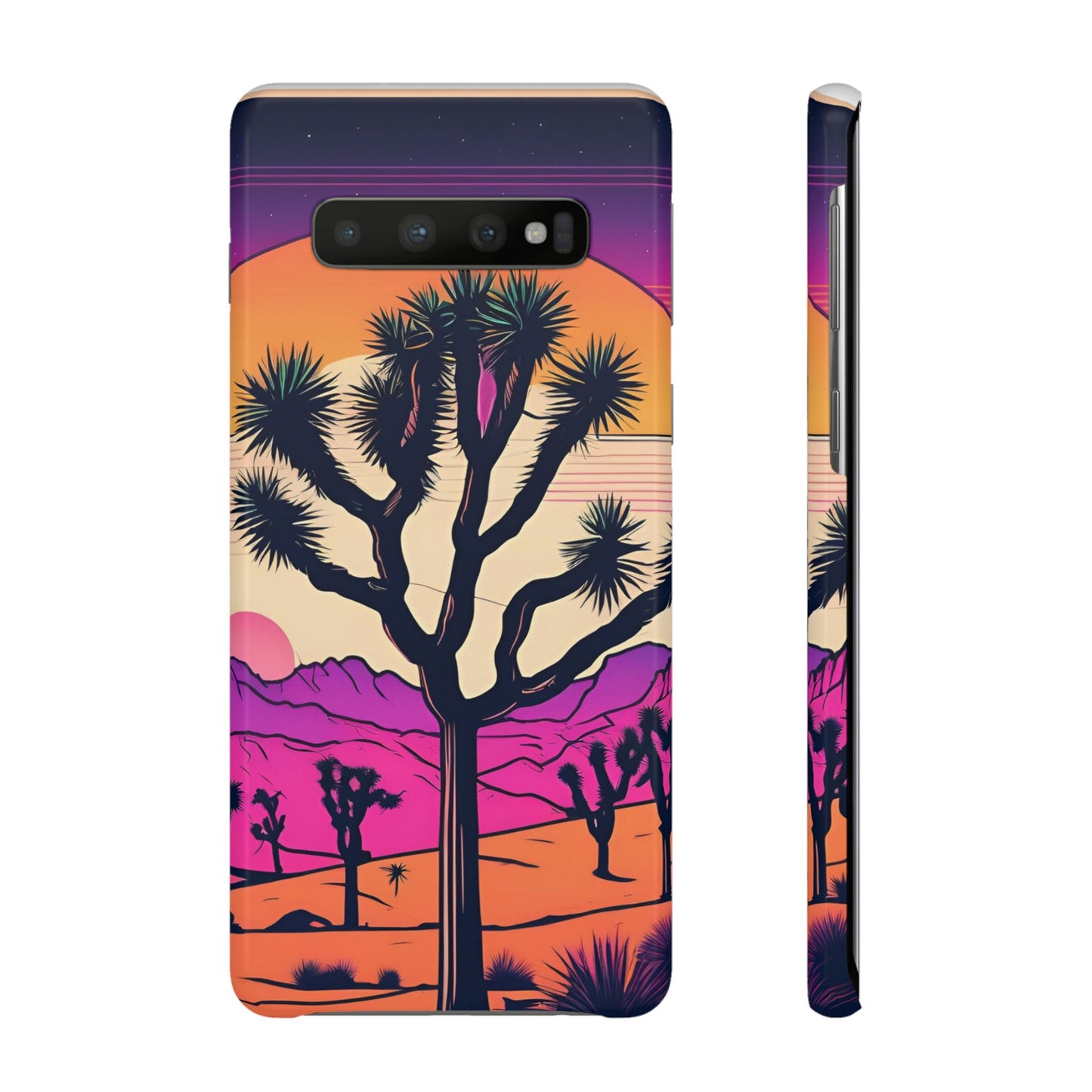 Maniac Desert Collection #3 Snap Case