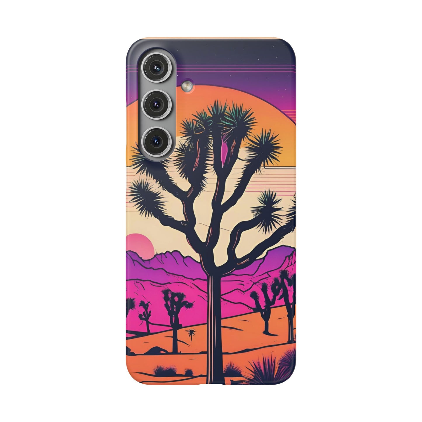 Maniac Desert Collection #3 Snap Case