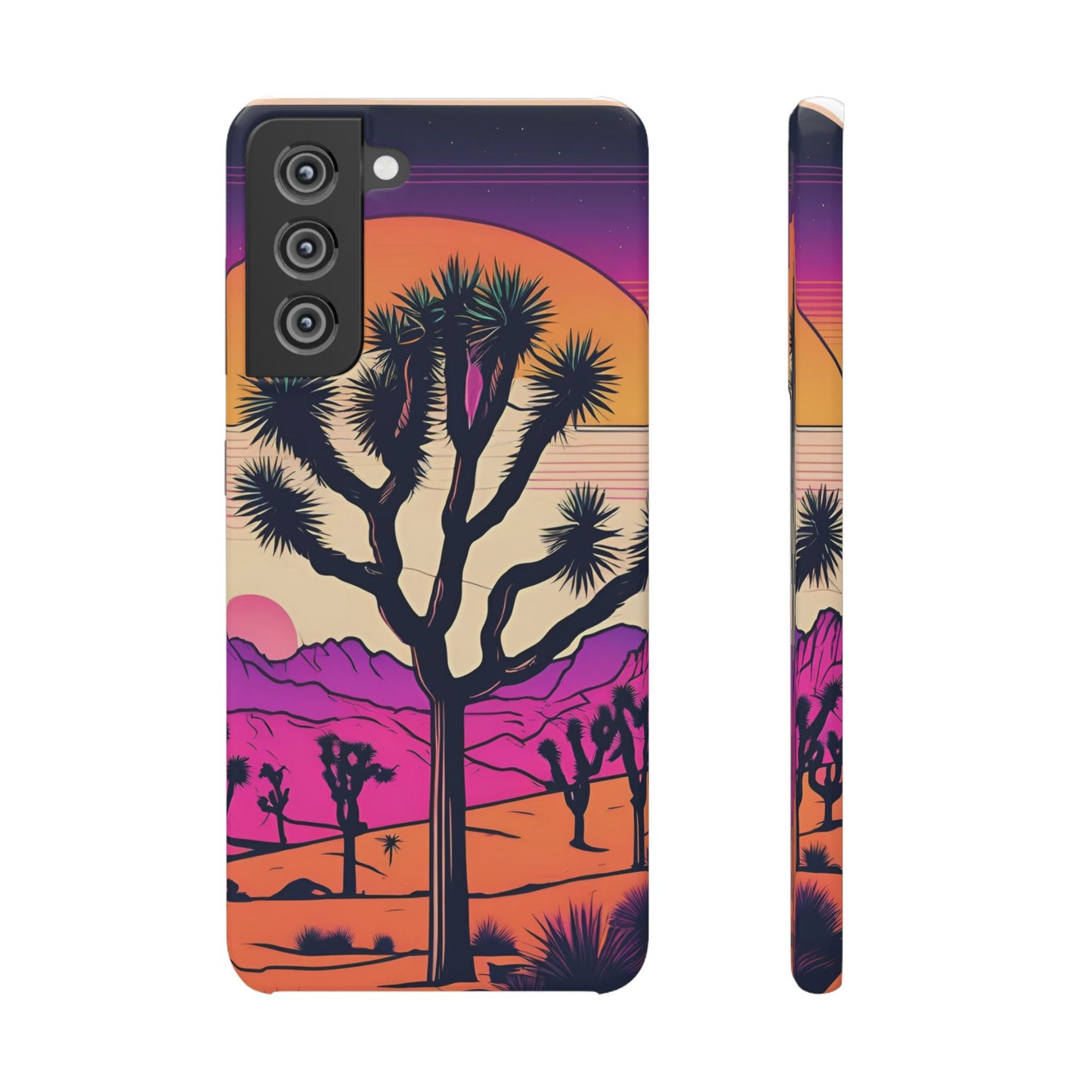 Maniac Desert Collection #3 Snap Case