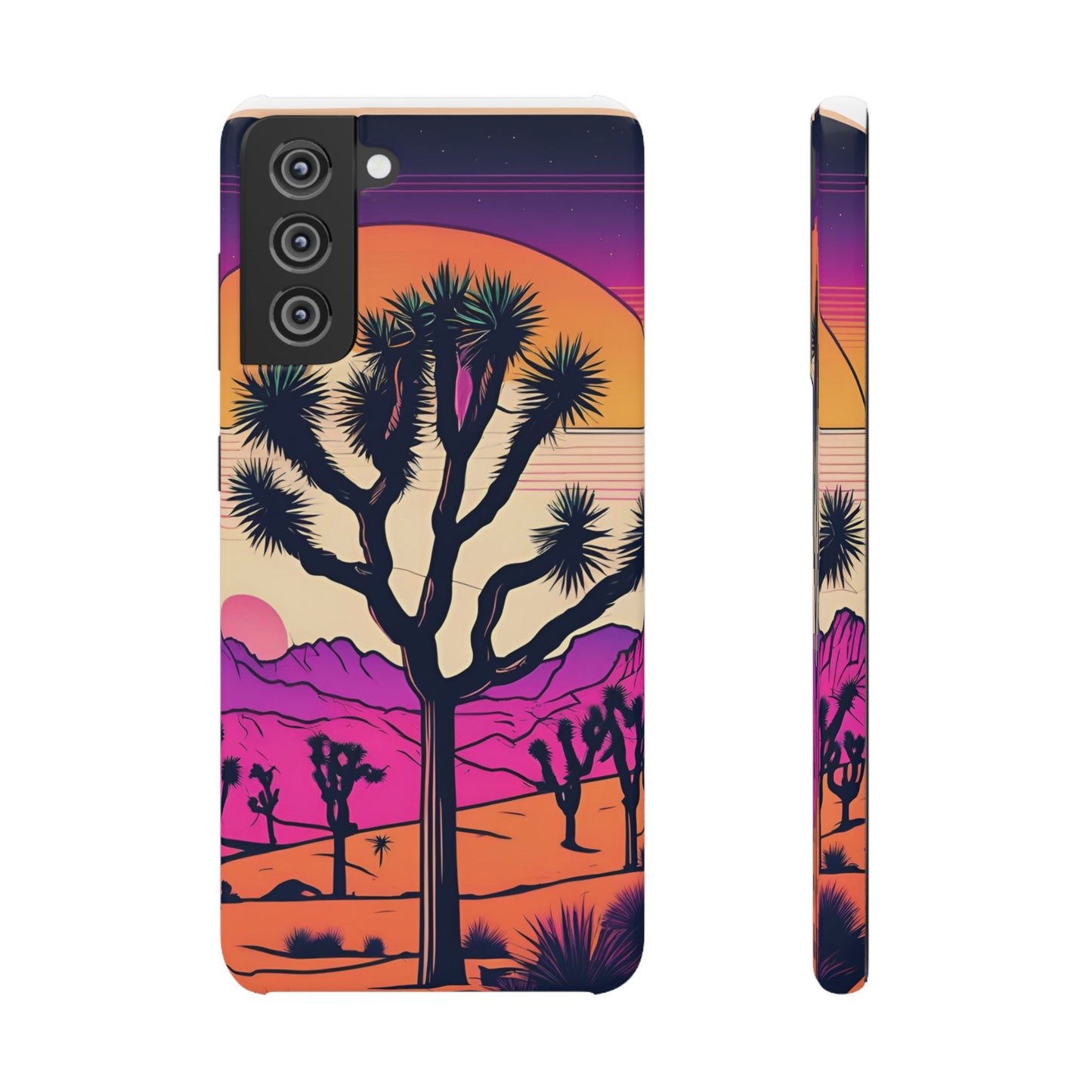 Maniac Desert Collection #3 Snap Case