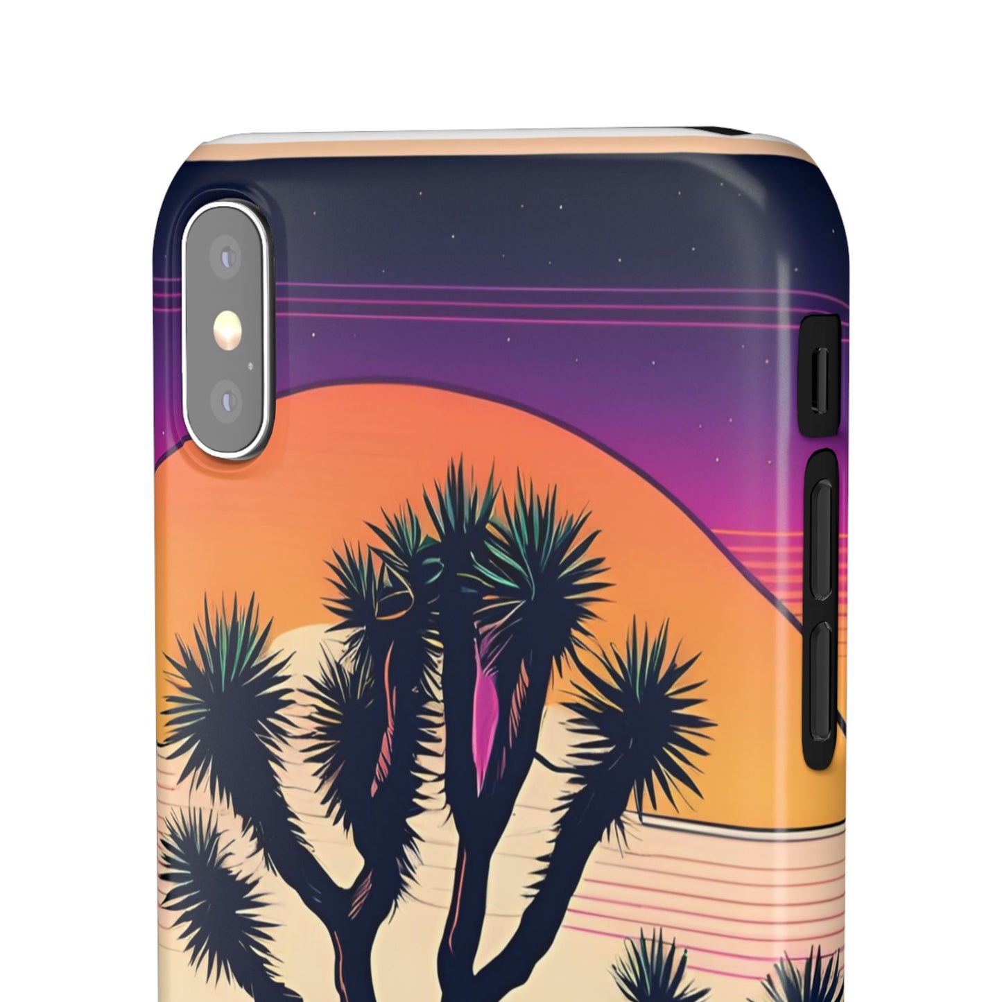 Maniac Desert Collection #3 Snap Case