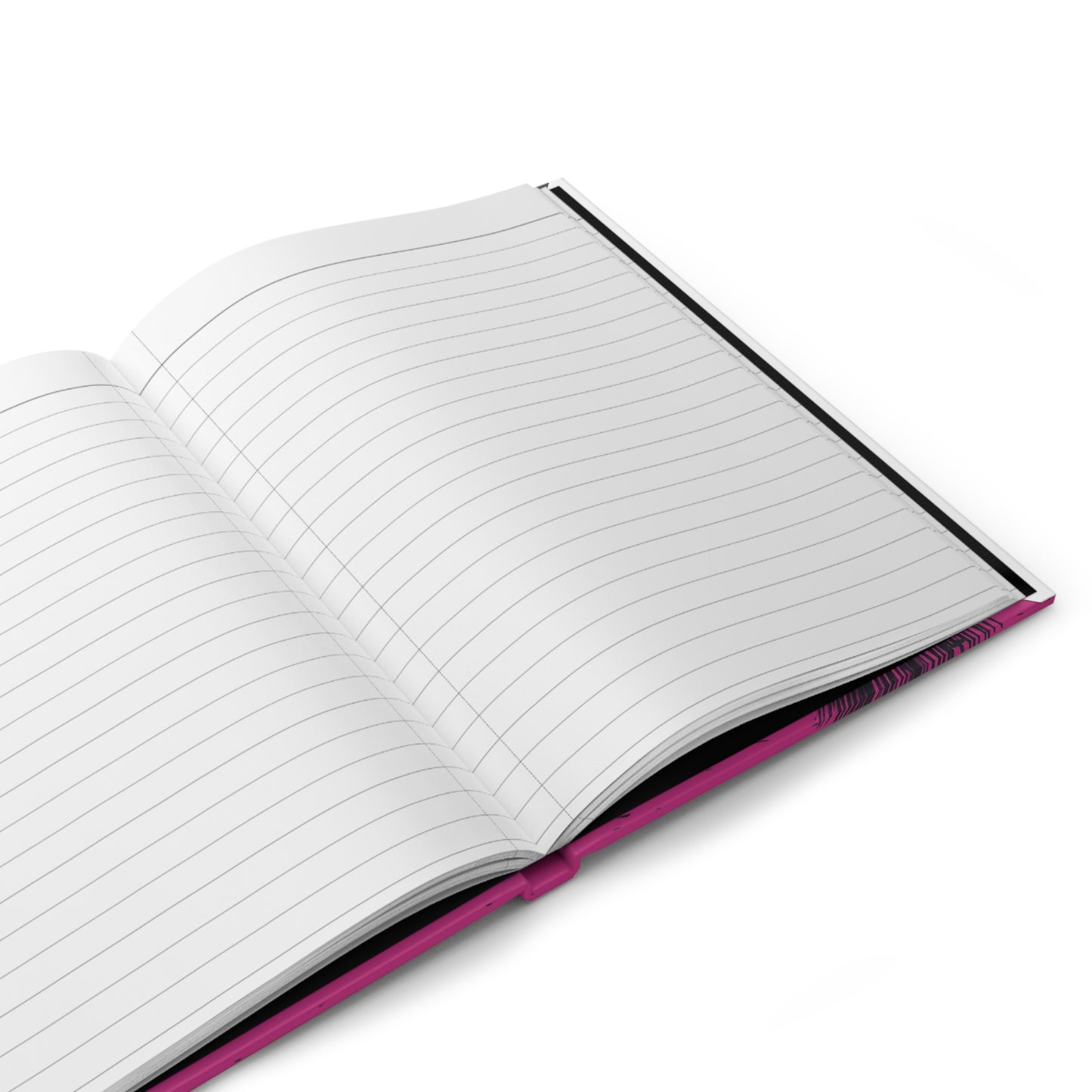 Maniac Desert Vibe Notebook #1