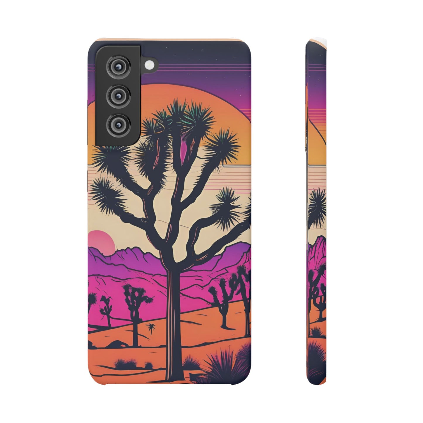 Maniac Desert Collection #3 Snap Case