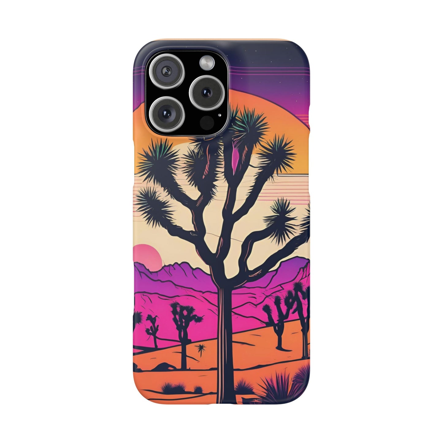 Maniac Desert Collection #3 Snap Case