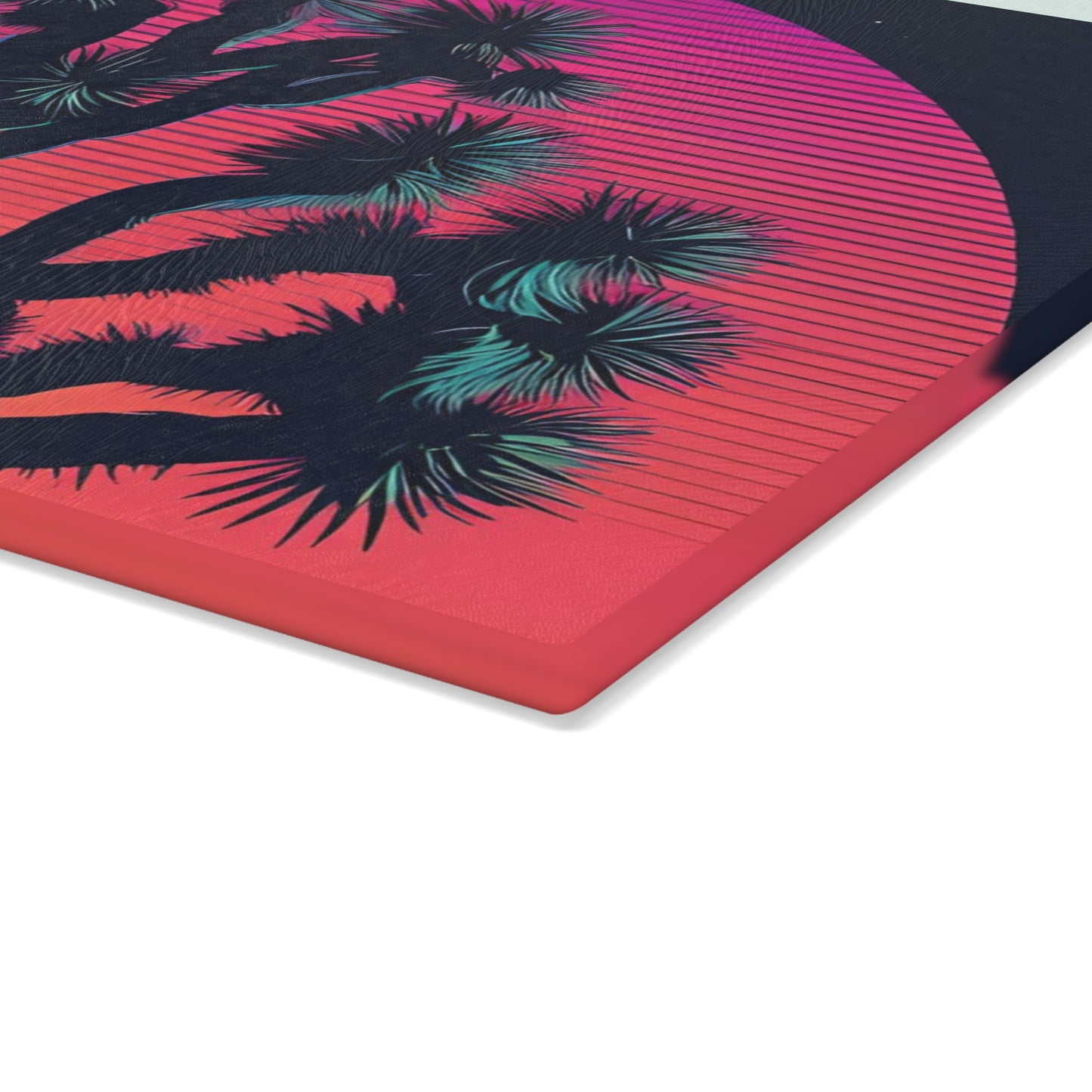 Maniac Glass Cutting Board