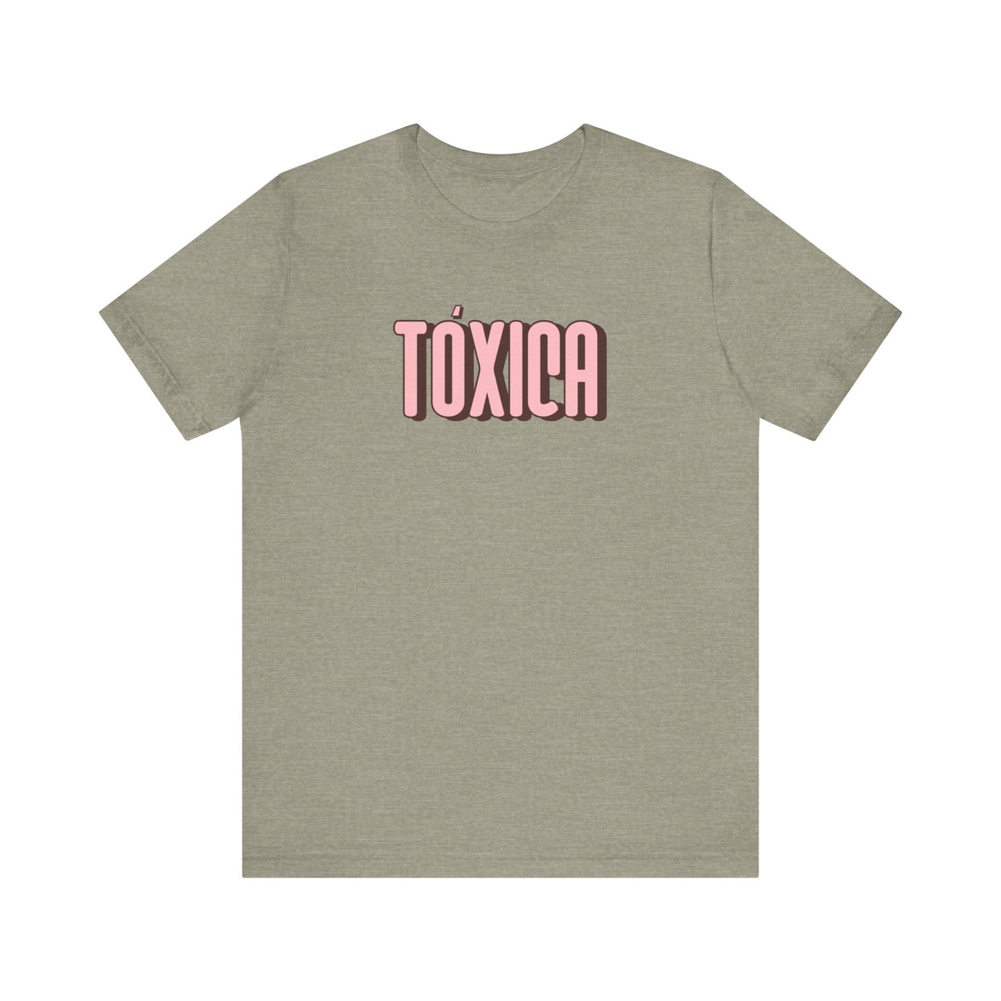 Toxica Tee