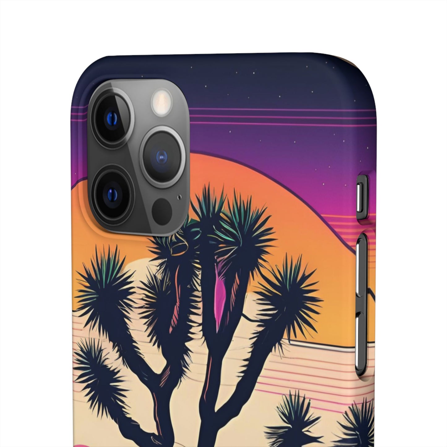 Maniac Desert Collection #3 Snap Case