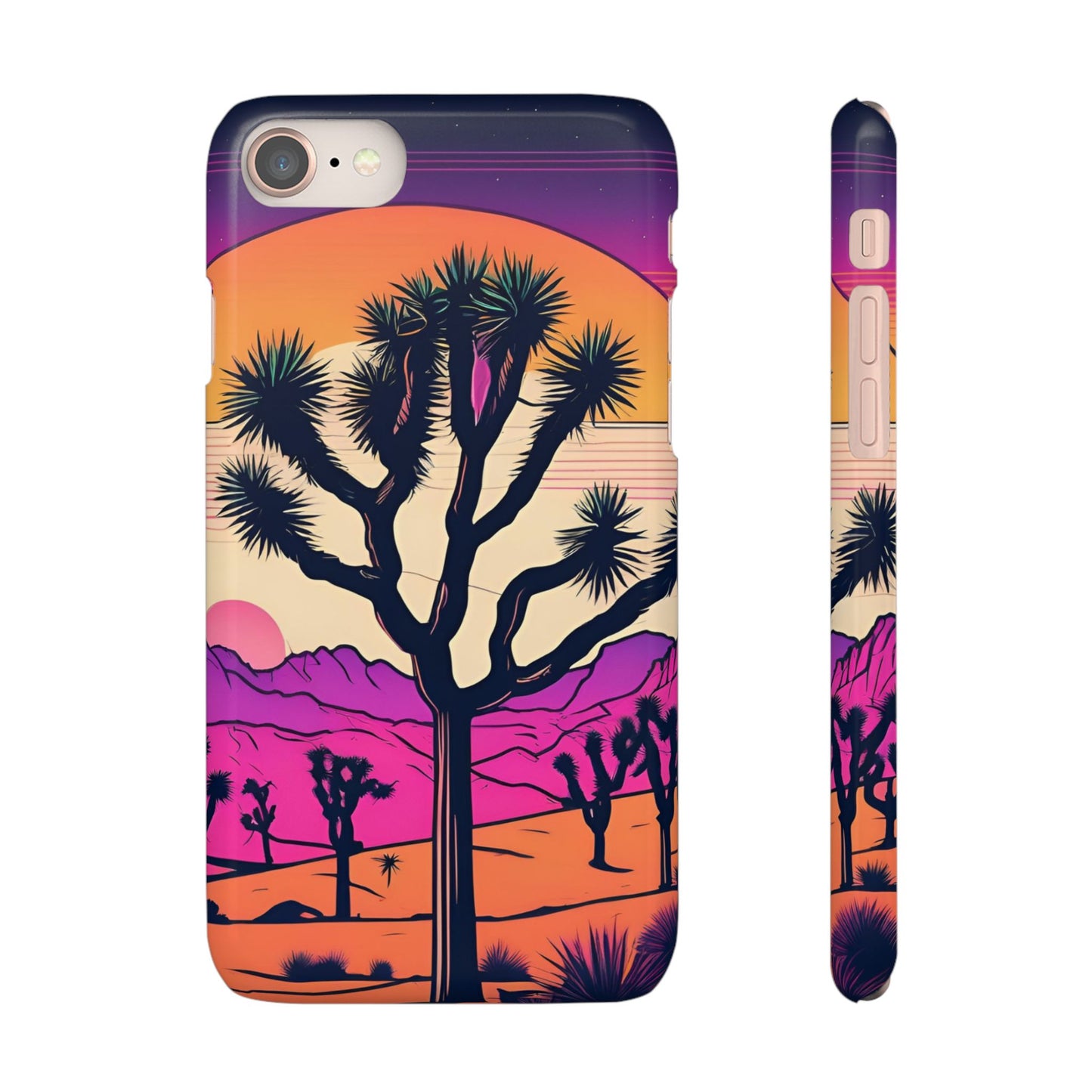 Maniac Desert Collection #3 Snap Case