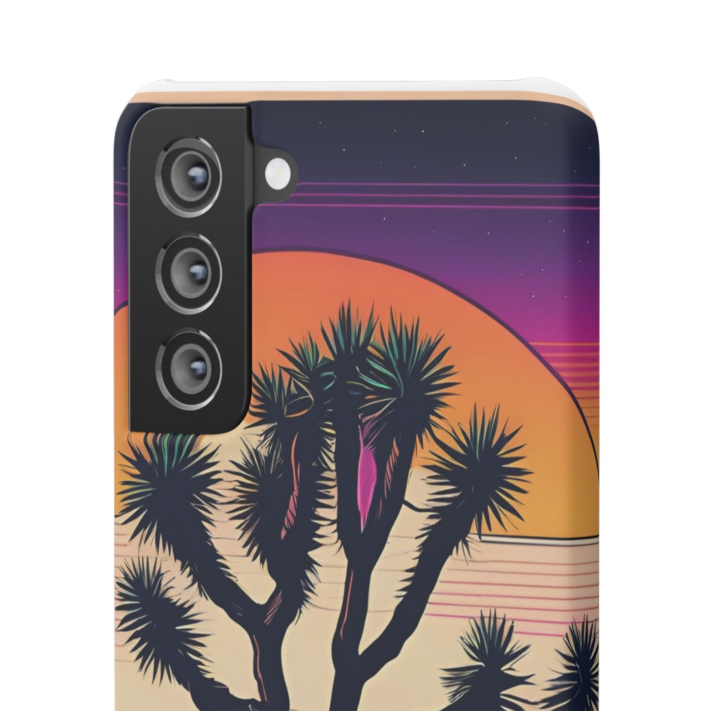 Maniac Desert Collection #3 Snap Case